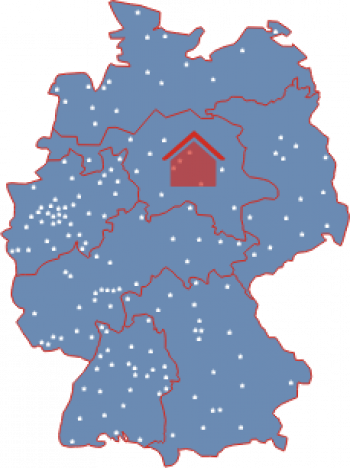 Map Bezirk Niedersachasen Sachen Anhalt v2