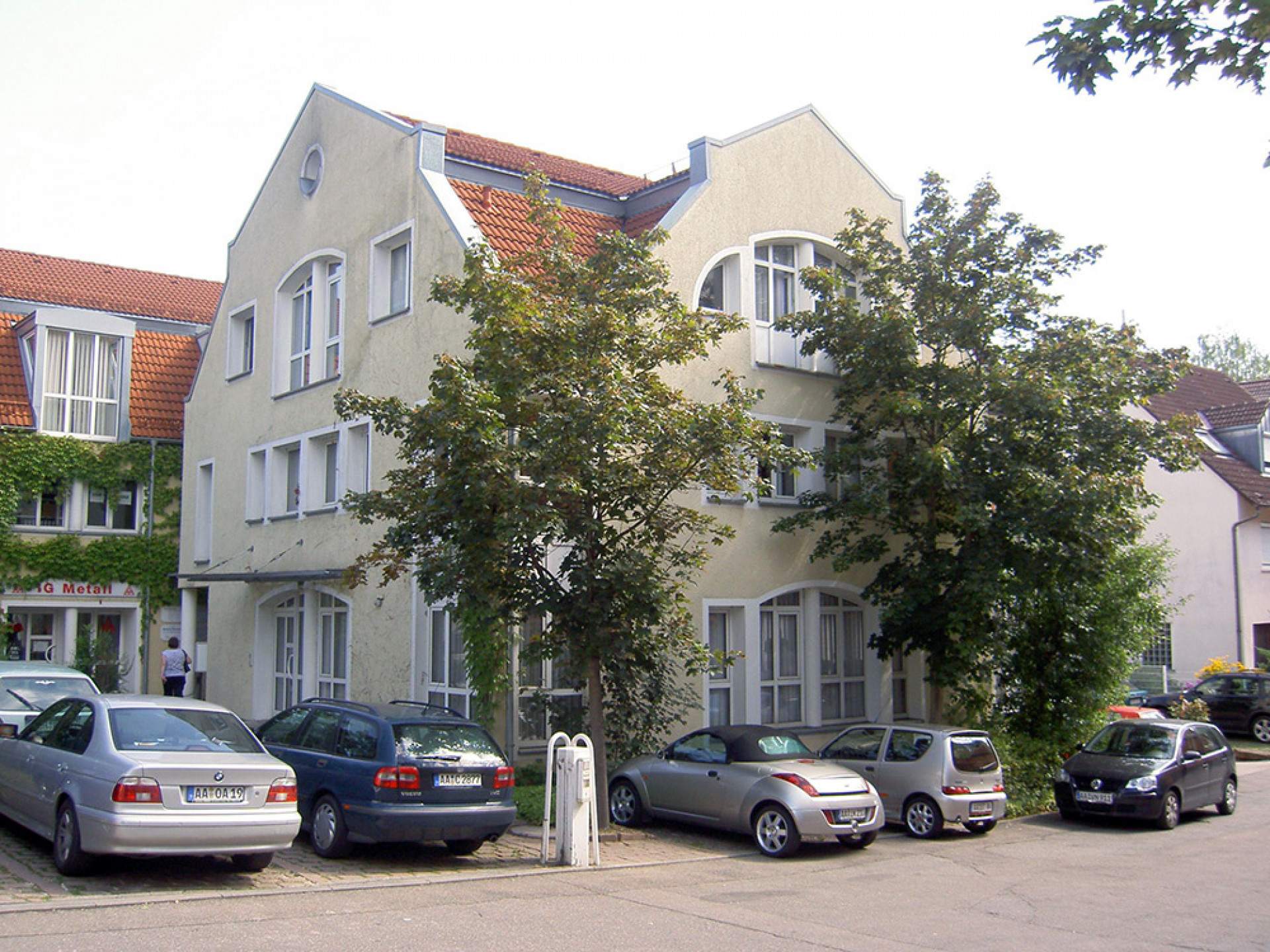 Aalen Friedrichstr.54 1