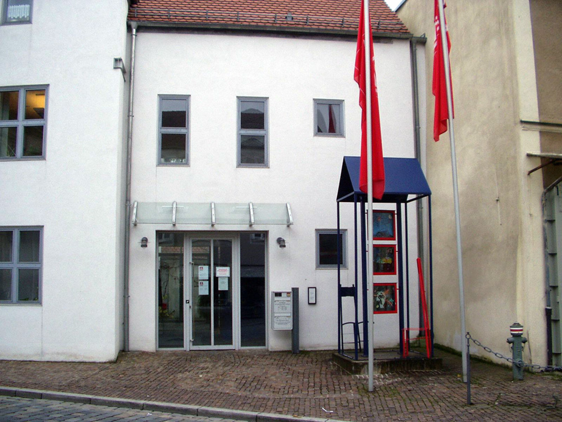 Amberg Schrannenplatz.4 3