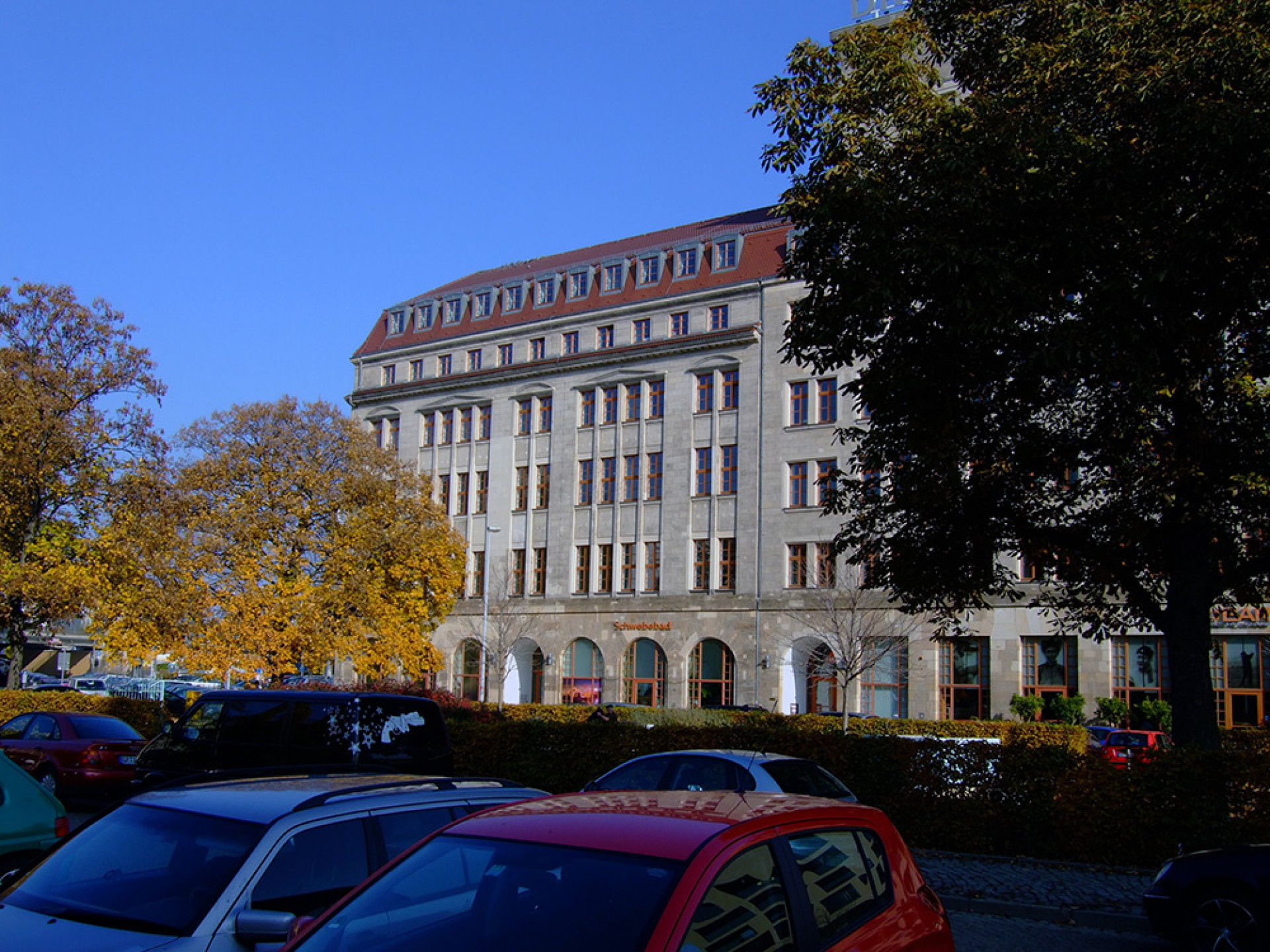 Dreden Schutzenplatz 14 1