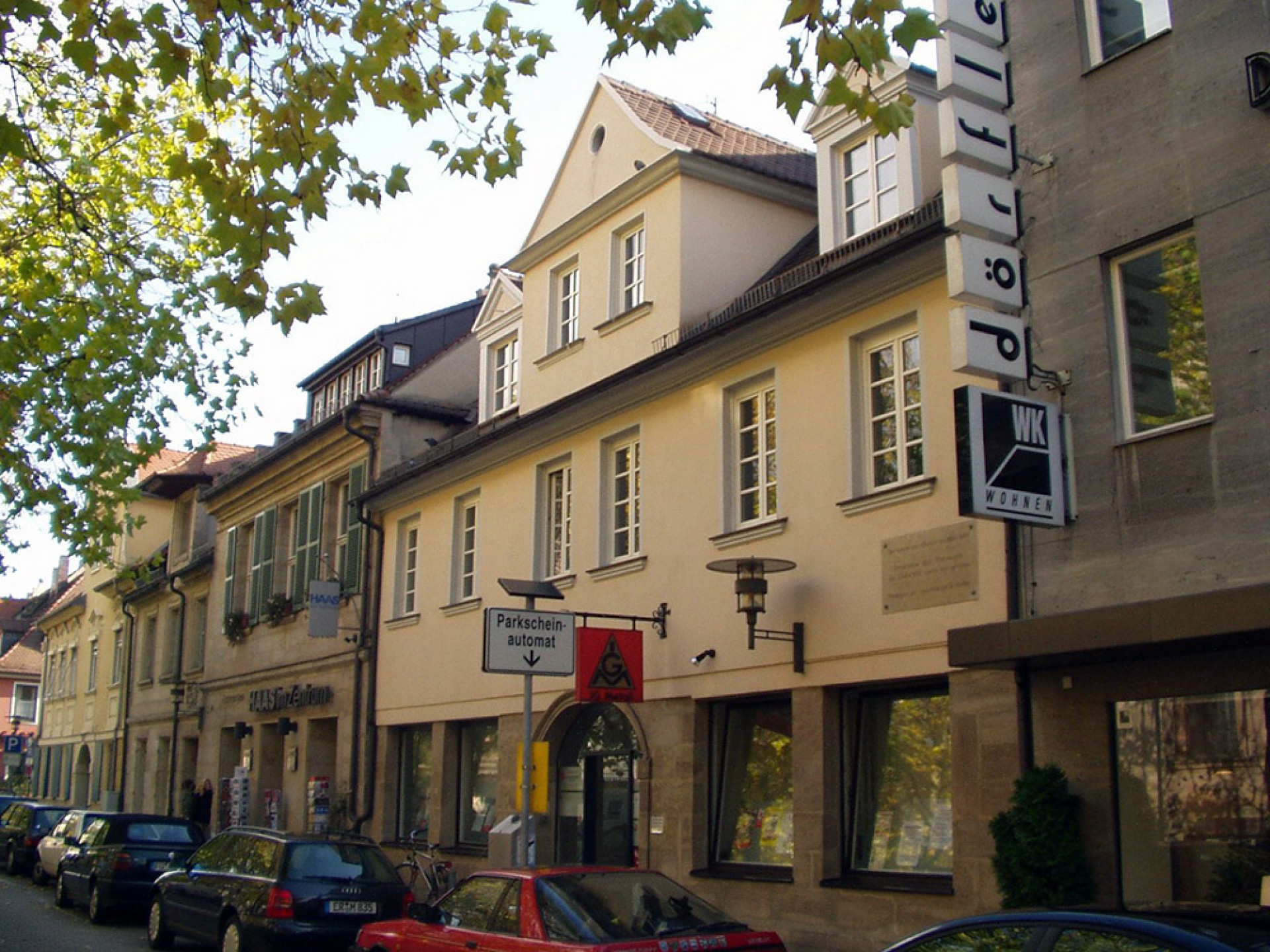 Erlangen Friedrichstr.7 1