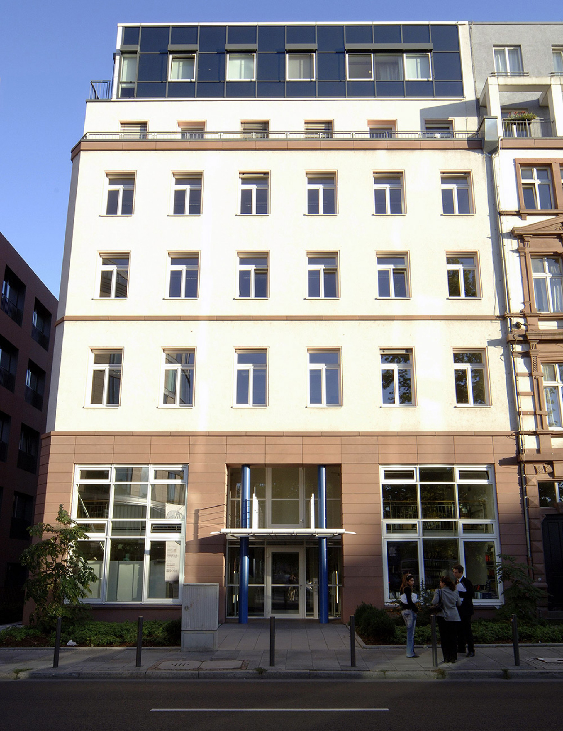 Frankfurt Wilhelm Leuschner Str.93 1