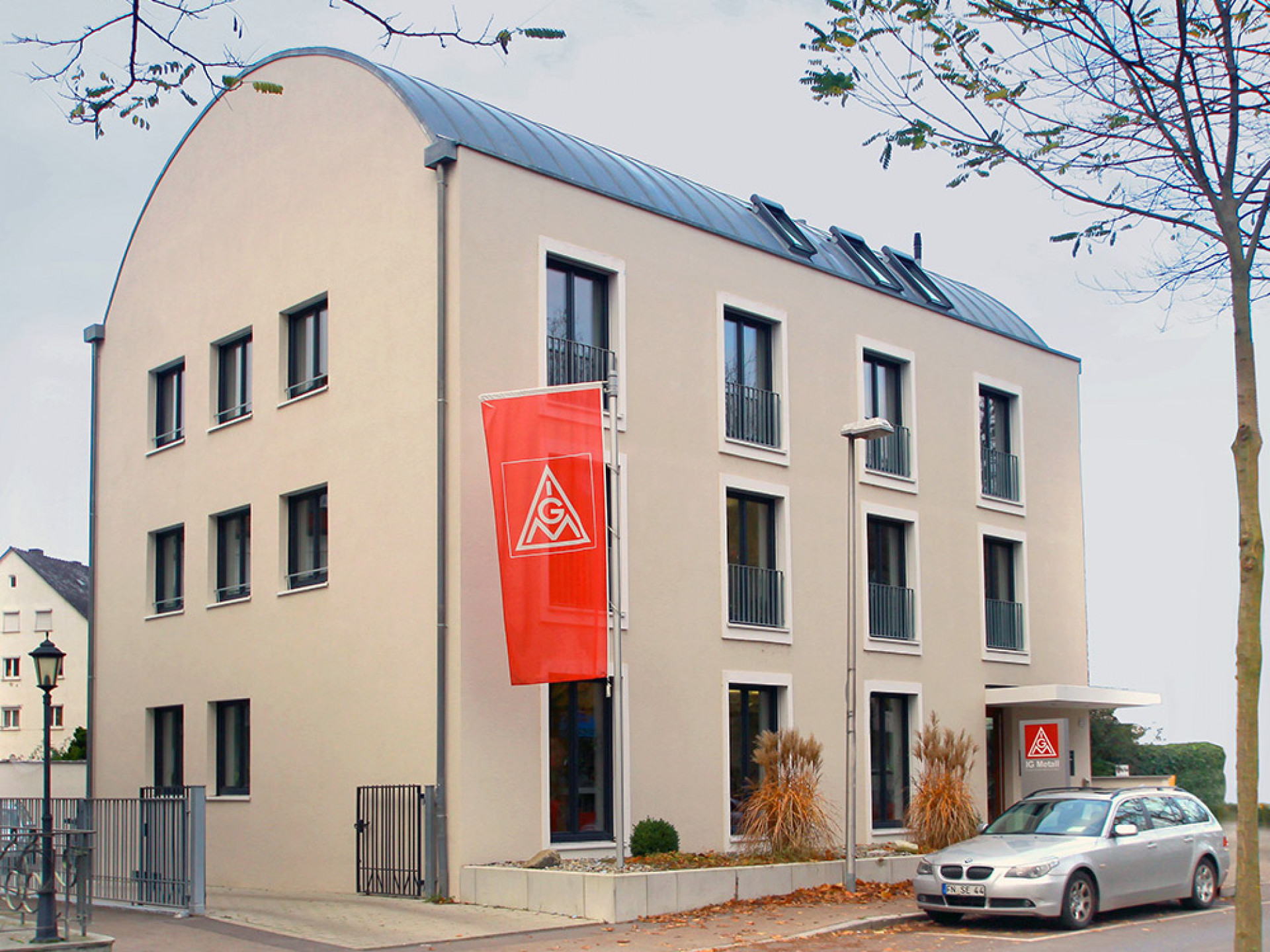 Friedrichshafen Riedleparkstr.13 1