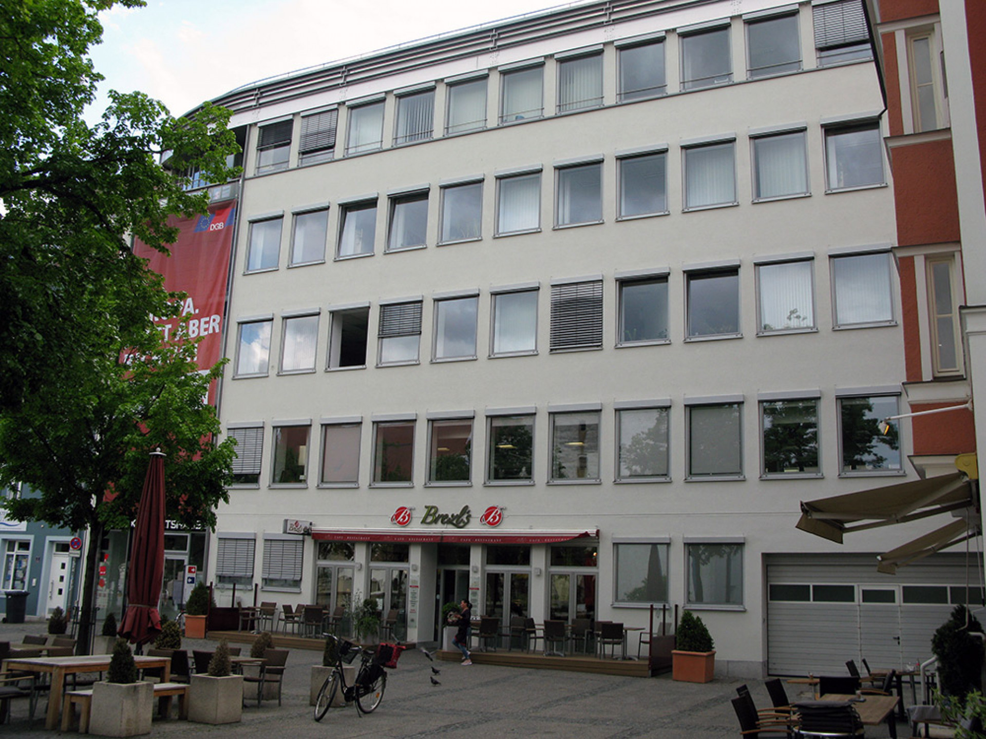 Ingolstad Paradeplatz 9 1