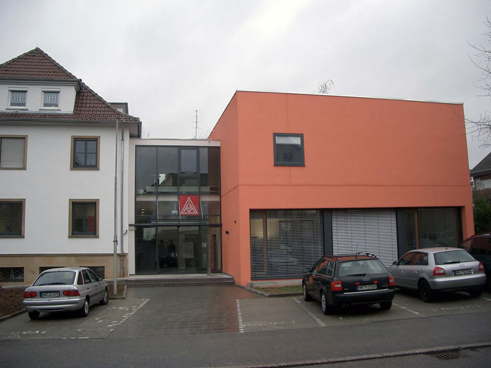 Neckarsulm Salienenstr.9 1