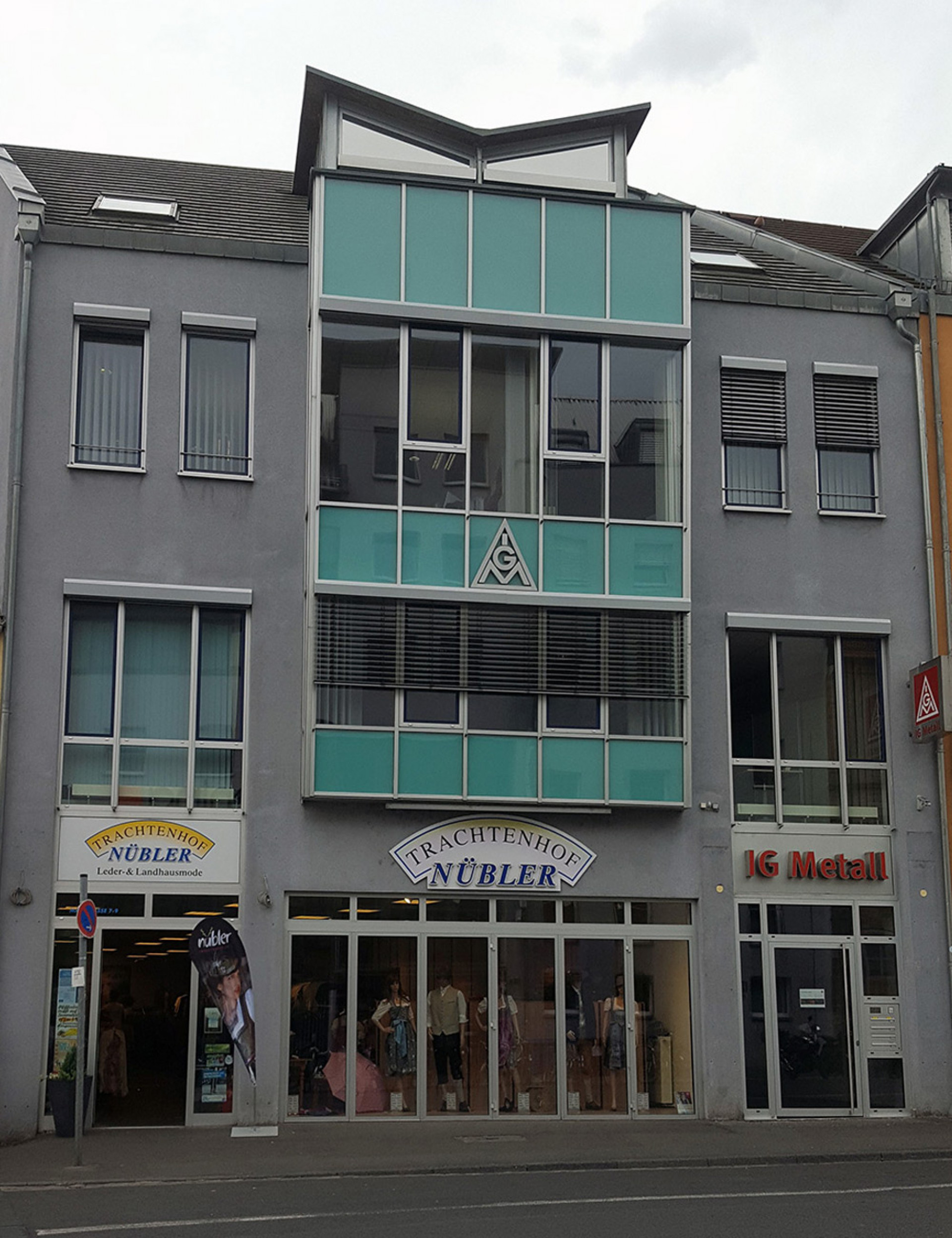 Schweinfurt Manggasse 7 1