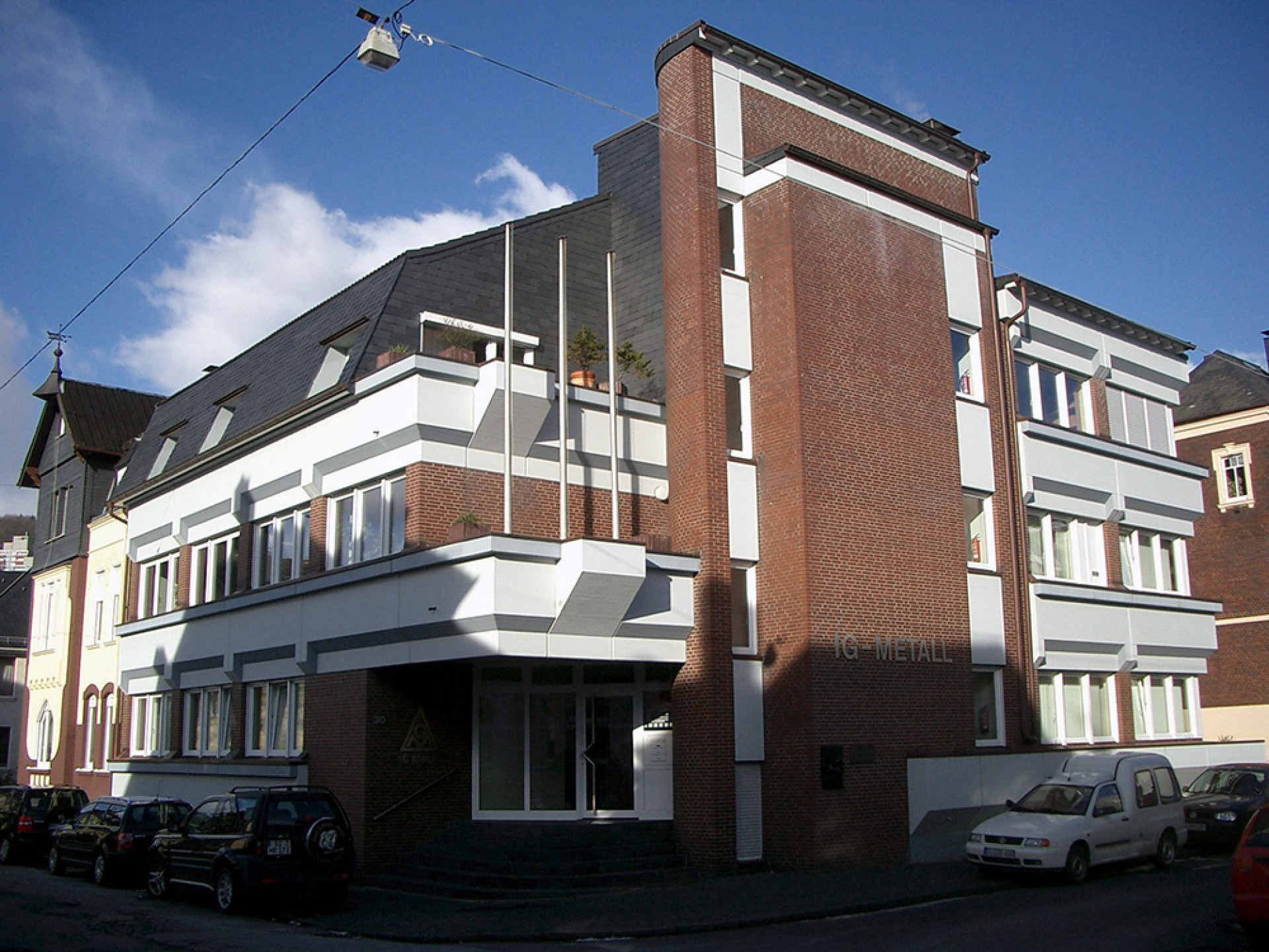 Siegen Donnerscheidstr.30 2