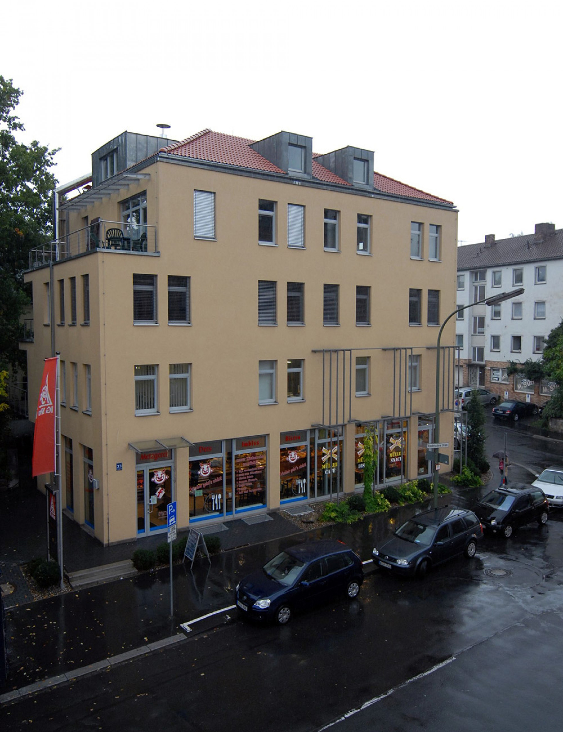 Wurzburg Randersackerer Str.33 1