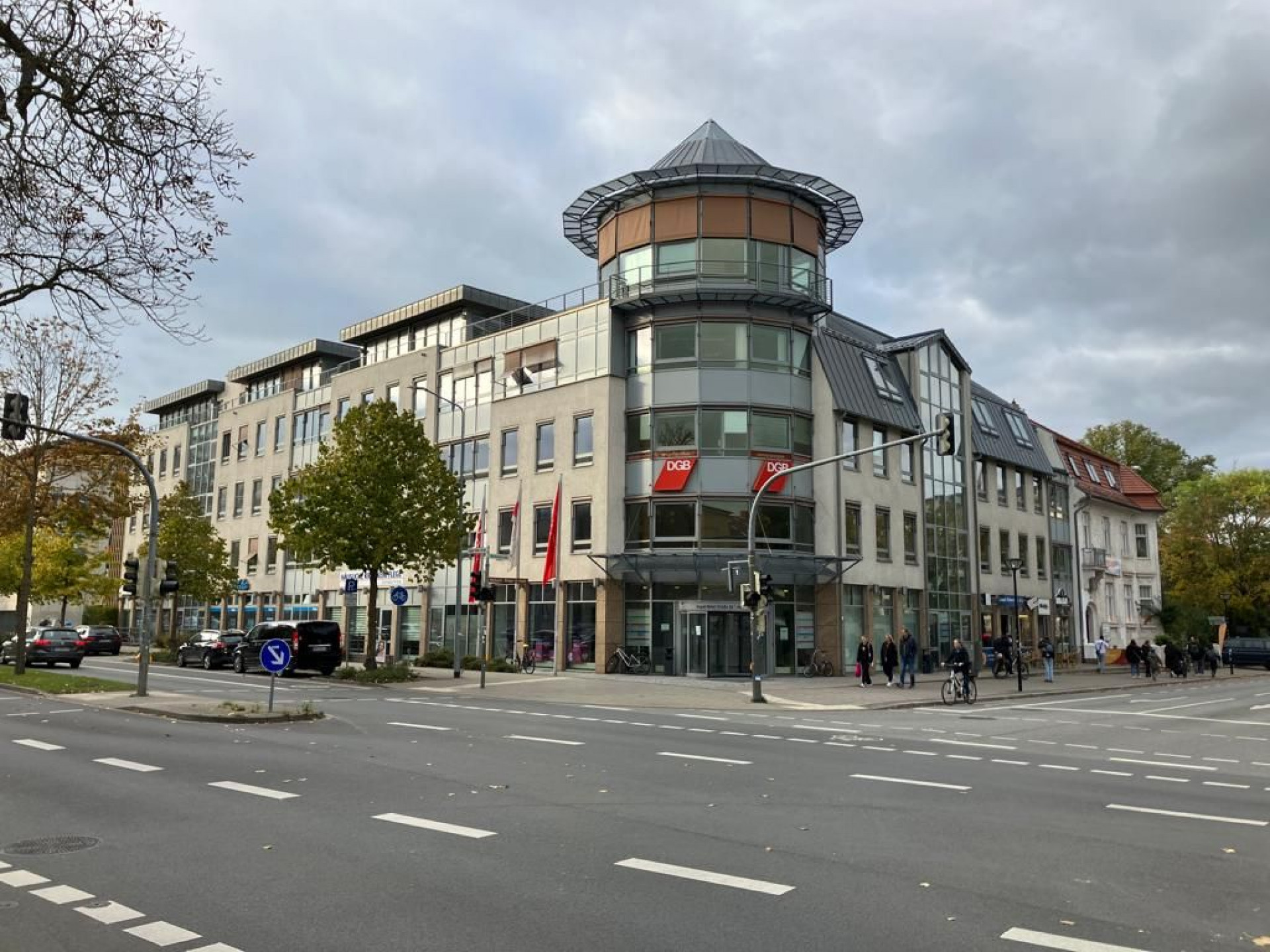 igemet treuhandverwaltung standorte rostock fassade