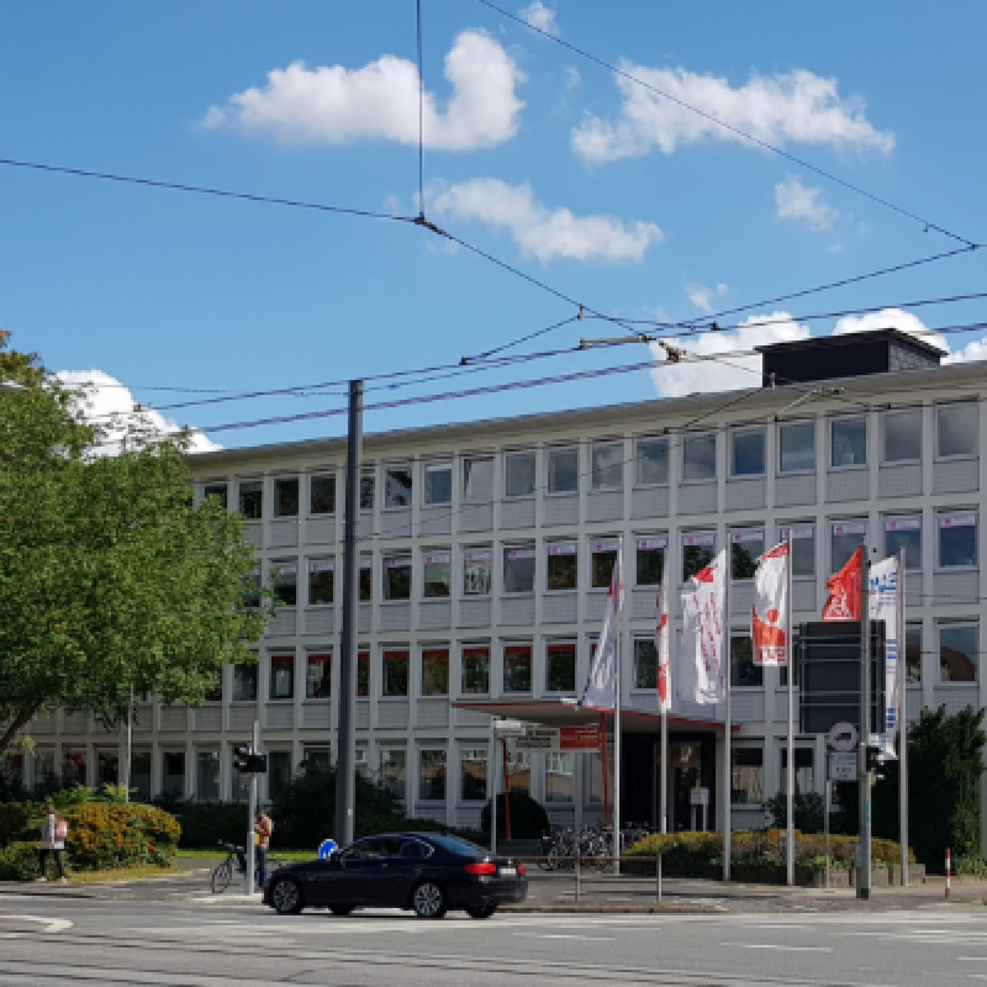 treuhandverwaltung igemet aktuelles gewerkschaftshaus in darmstadt